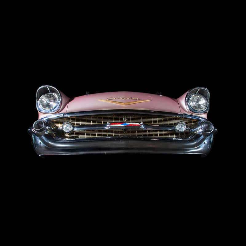 Illustration for article titled These Car Portraits Show Every Car Has A Face